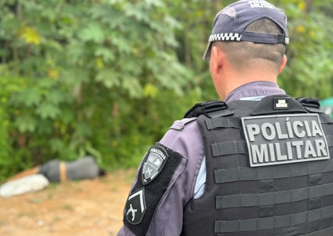 AO VIVO: Jovem é encontrado morto em pequeno ramal no Novo Israel