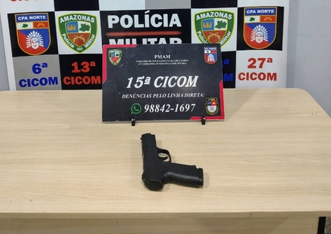 Homem acusado de tentativa de assalto no Nova Cidade é salvo de linchamento