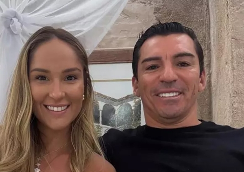 Ex-jogador Lúcio é internado com queimaduras após lareira explodir