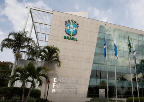 Eleição na CBF é convocada após afastamento de Ednaldo Rodrigues