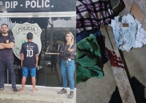 Marido é preso por dar pauladas na esposa e deixá-la desacordada no Amazonas