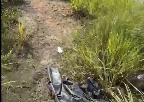 AO VIVO: Carreteiro mata homem ao tentar desviar de buraco no Distrito Industrial