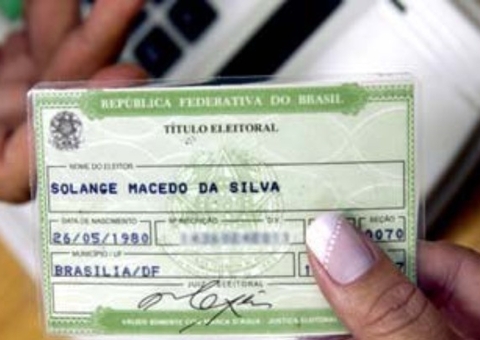 Última chamada: Prazo para regularizar título de eleitor terminar hoje