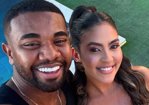 Ex de Davi Brito se pronuncia após acusações: "Absolutamente inverídicas"