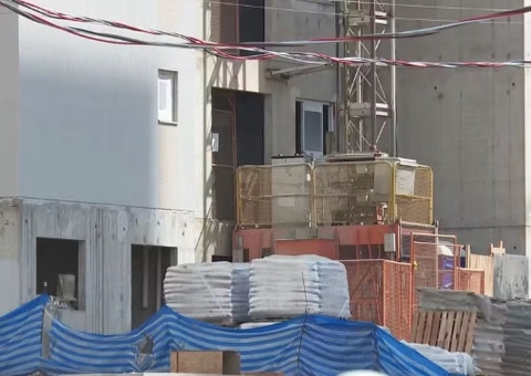 Queda de elevador mata 3 operários em obra de condomínio em construção