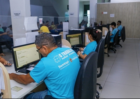 Sine Manaus oferta 373 vagas de emprego nesta terça–feira; confira