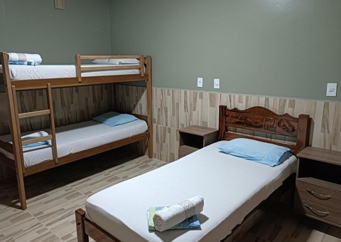 Amazonas dispensa licenciamento ambiental para pequenas pousadas urbanas