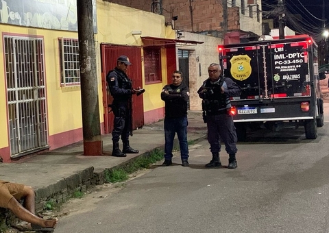 Homem morto no Manoa foi executado com mais de 6 tiros na frente da filha 