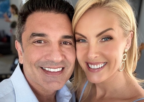 Ana Hickmann revela que já se casou no civil com Edu Guedes