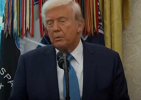 Trump recebe presidente da África do Sul após dizer que há 'genocídio contra brancos'