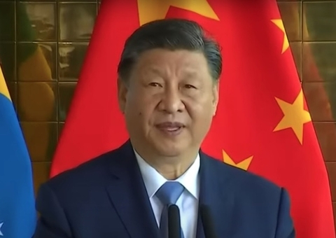 China critica sistema antimíssil Domo Dourado de Trump