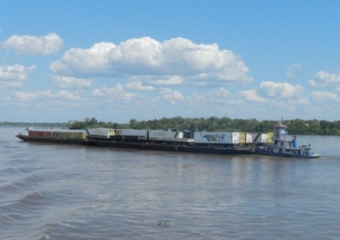 Amazonas receberá R$ 563,9 milhões para modernizar frota fluvial
