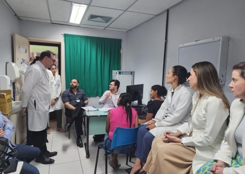 Universidade Nilton Lins promove curso sobre Doença de Huntington em Manaus