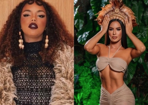 Giovanna Pitel desembarca em Manaus para Festival da Cunhã