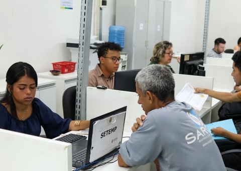 Cozinheiro, motorista e mais: veja as 272 vagas de emprego no Sine Amazonas