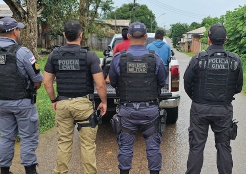Suspeitos de matarem mulher e jogarem corpo em pista de pouso são presos no Amazonas