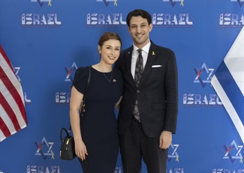 Suspeito mata a tiros funcionários da Embaixada de Israel nos EUA: ‘Palestina livre’