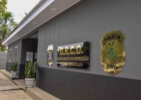Polícia apreende drogas avaliadas em R$ 12 milhões no Amazonas