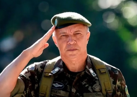 General diz que decisão de não prender manifestantes foi conjunta com ministros de Lula