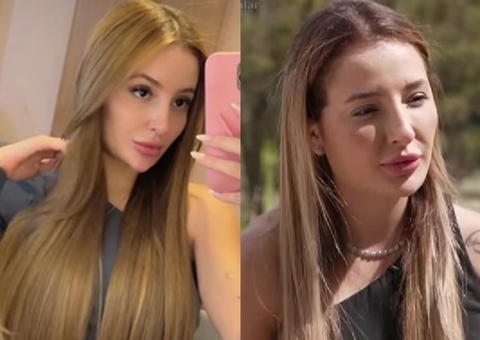 Any Awuada, acompanhante que expôs ménage com Neymar é presa em SP 