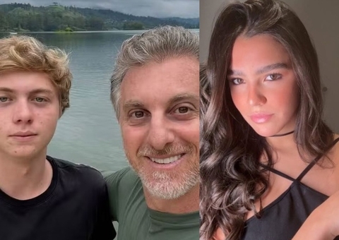 Luciano Huck fala pela 1ª vez sobre polêmica envolvendo Benício e Duda Guerra; veja 