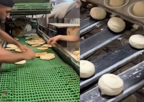 Padarias reabrem em Gaza após chegada de ajuda humanitária com farinha