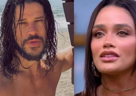 José Loreto é flagrado em passeio de moto com Eva Pacheco, do BBB 25