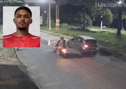 Jogador de futebol é assassinado em Manaus; vídeo