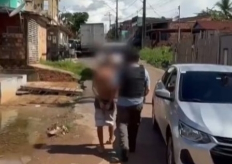 AO VIVO: Dupla investigada por abuso e tortura em Manacapuru é presa