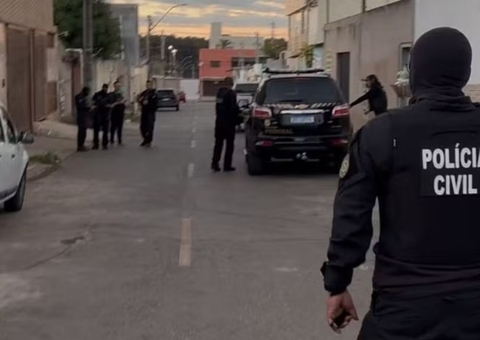 Integrante de facção presa por planejar matar policiais estudava para concurso da PF