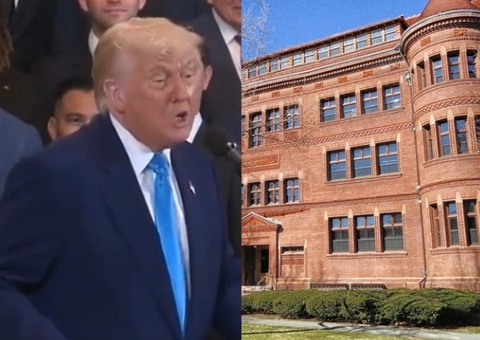 Harvard processa governo dos EUA após Trump proibir entrada de alunos estrangeiros