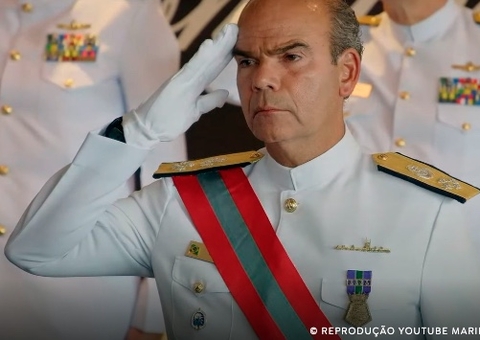 Comandante da Marinha nega ordem para impedir posse de Lula