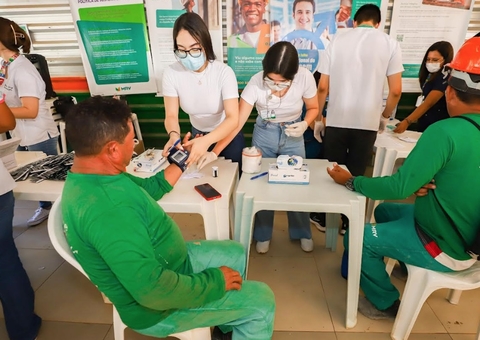 'Sabadão do homem' terá atendimentos e exames em USF's de Manaus; confira