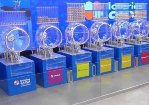 Confira resultados das loterias sorteadas nesta sexta-feira