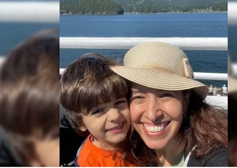 Brasileira e filho de 4 anos são atropelados por ônibus no Canadá