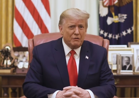 Trump pede 'rendição incondicional' do Irã e afirma que 'paciência está acabando'