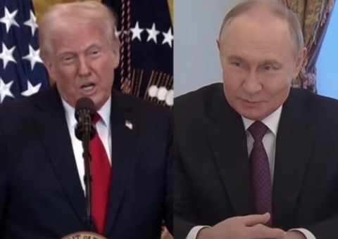 Putin prepara nova ofensiva; Trump diz que russo ficou completamente louco