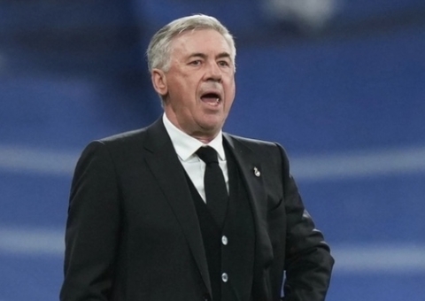 Ancelotti anuncia primeira convocação da Seleção Brasileira