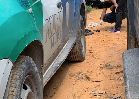 'Jack' é encontrado com sinais de tortura em ramal em Codajás