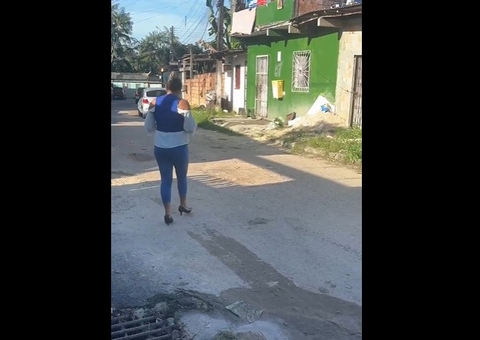 AO VIVO: Homem morre em tiroteio no Val Paraíso 