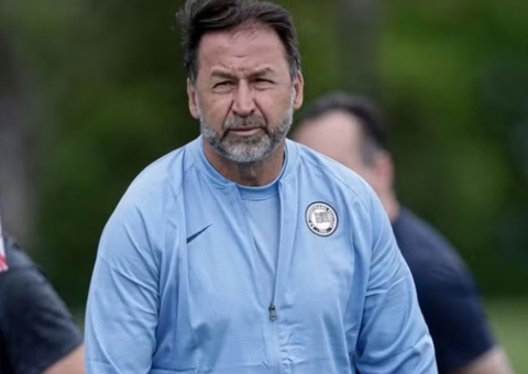 Augusto Melo se despede da presidência do Corinthians: 'Minha parte eu fiz'
