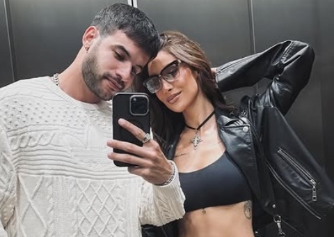 Novo casal? Boca Rosa publica foto com Diego Cruz e movimenta redes sociais