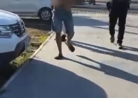 Homem que matou vizinho a facadas no Gilberto Mestrinho é preso