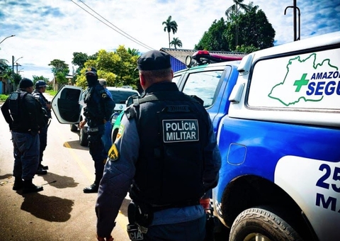 Procurado por homicídio em Manaus é preso após mãe fazer denúncia