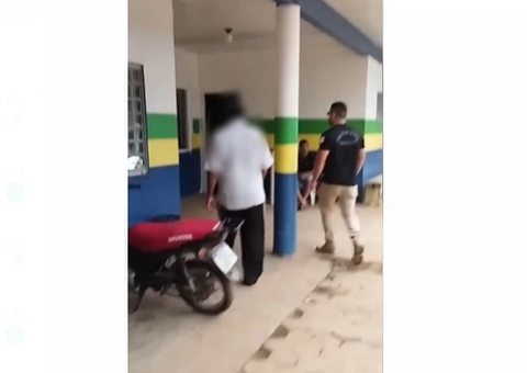AO VIVO: Bisavô é preso em Lábrea por abusar da bisneta de 5 anos