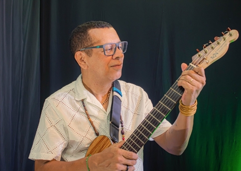 Teatro Amazonas recebe show que celebra cultura manauara com música e poesia