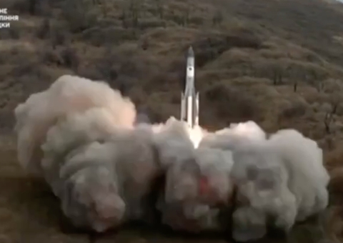 Rússia volta a bombardear Ucrânia e deixa 1 morto e 11 feridos