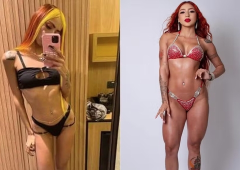 Ruivinha de Marte abre o jogo sobre luta contra a depressão e mudança corporal