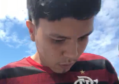 Suspeito de matar estudante de farmácia em acidente no Centro é preso