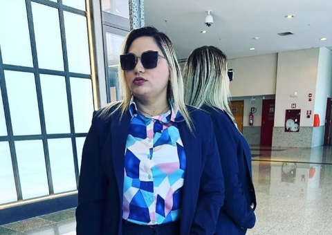 "Dama do Tráfico", esposa de "Tio Patinhas", é presa em Manaus